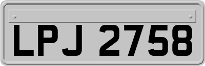 LPJ2758