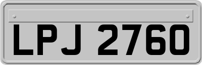 LPJ2760
