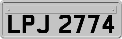 LPJ2774