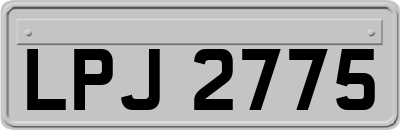 LPJ2775
