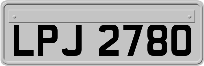 LPJ2780