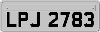 LPJ2783