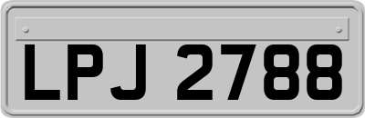 LPJ2788