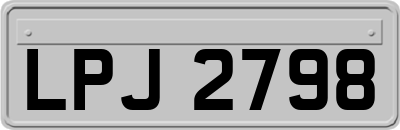 LPJ2798