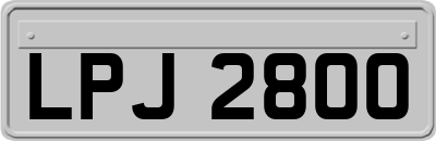 LPJ2800