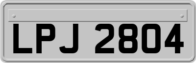 LPJ2804