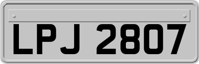 LPJ2807