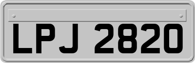 LPJ2820