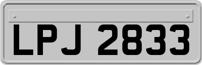 LPJ2833