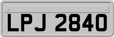 LPJ2840