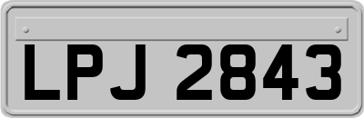 LPJ2843
