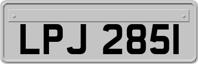 LPJ2851