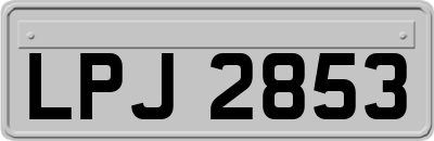 LPJ2853