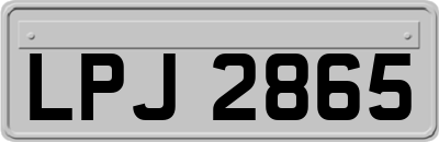 LPJ2865