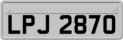 LPJ2870