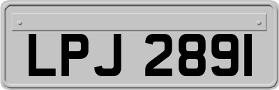 LPJ2891