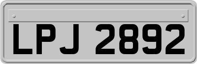 LPJ2892
