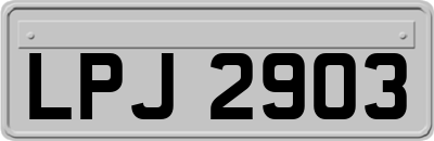 LPJ2903