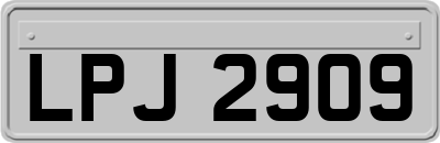 LPJ2909