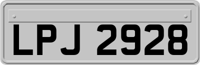 LPJ2928