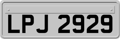 LPJ2929