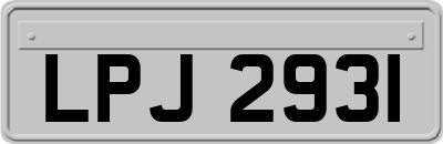 LPJ2931