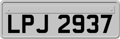 LPJ2937