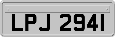 LPJ2941