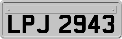 LPJ2943
