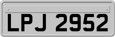 LPJ2952