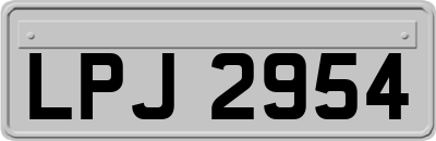 LPJ2954