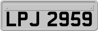 LPJ2959