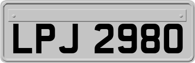 LPJ2980