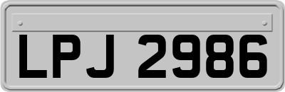 LPJ2986