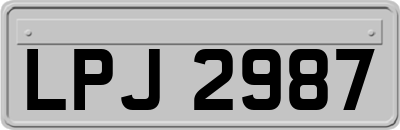 LPJ2987