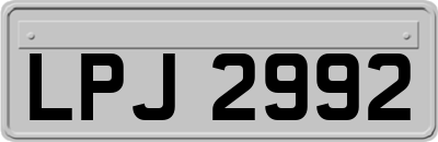 LPJ2992