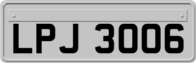 LPJ3006