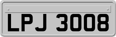 LPJ3008