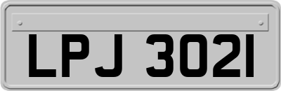 LPJ3021
