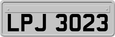 LPJ3023
