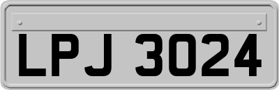 LPJ3024