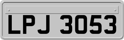 LPJ3053