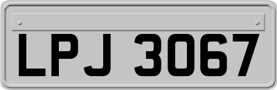 LPJ3067