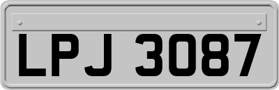 LPJ3087