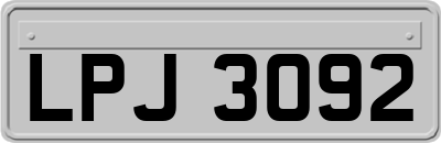 LPJ3092