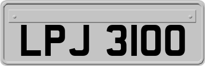 LPJ3100