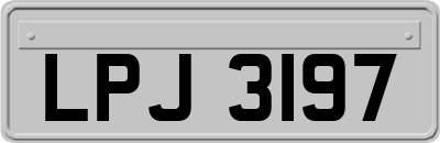 LPJ3197