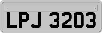 LPJ3203
