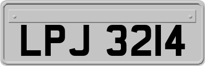 LPJ3214