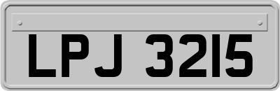 LPJ3215